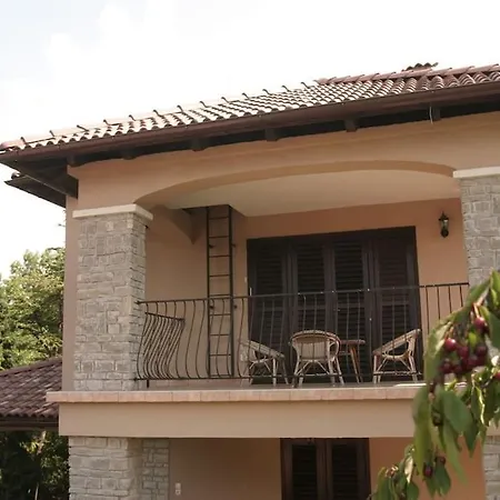 Mediterran Villa Zamardi